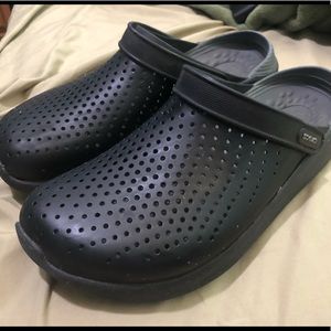 Crocs Lite Ride Clogs size 11 Men